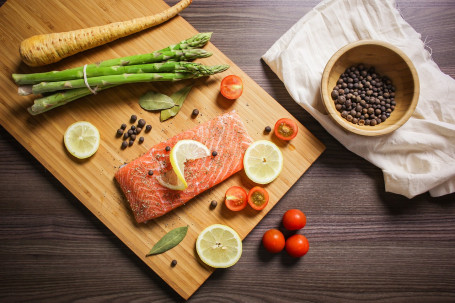 Salmón Salmón