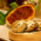 Sándwich De Berenjena A La Parmesana