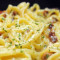 Linguine A La Carbonara